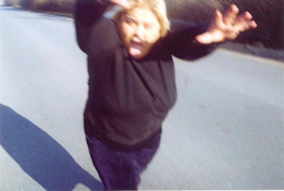 Policisté získali autentické záběry podezřelých žen