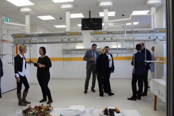 Náchodská nemocnice zahájila provoz nově zrekonstruované chirurgické JIP