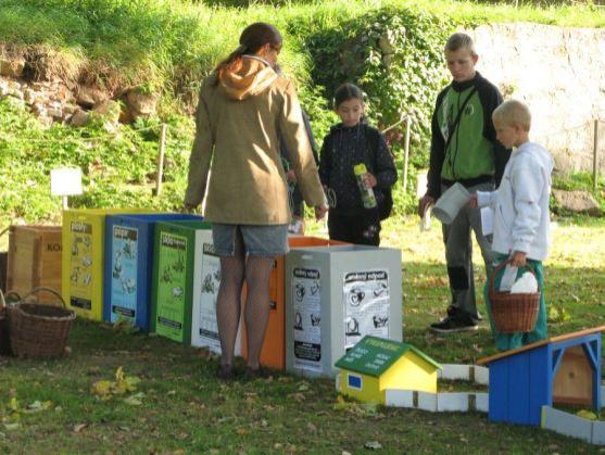 Podpora začínajícím iniciativám na Broumovsku