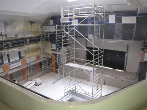 Česko - polské infocentrum v Broumově dostalo čestné uznání v soutěži Stavba roku Královéhradeckého kraje 2011