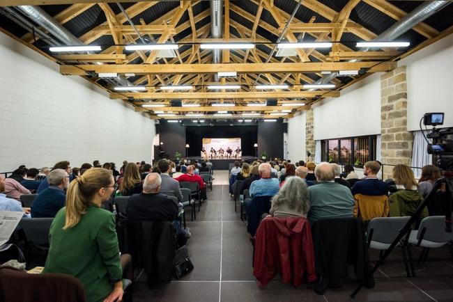 Které hodnoty nám ve společnosti chybí? Broumovské diskuse se ptají politiků, filozofů a osobností z různých sfér života 