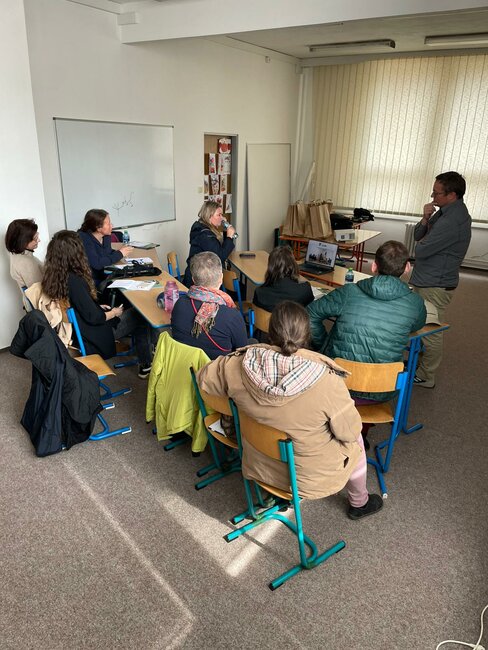 Inspirace pro Broumovsko