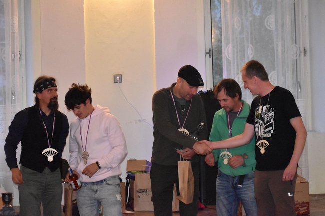 Poděkování z výšky