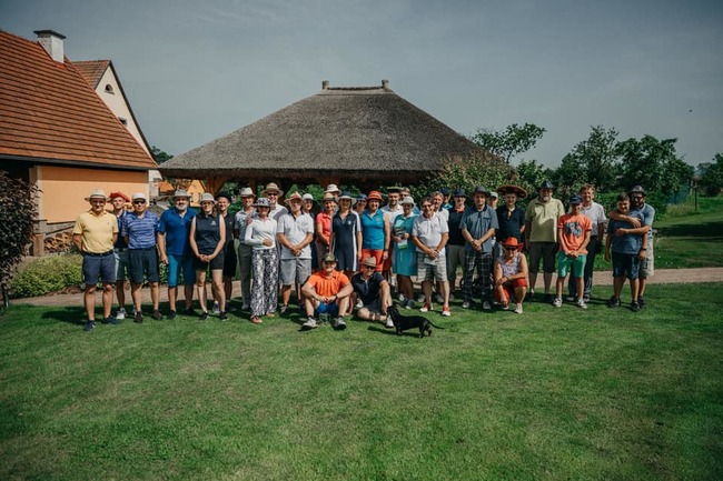 Nabitý červen na Grosshofu