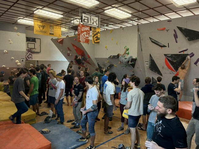 Ádr Boulder Session: Skvělé výkony i návrat ke kořenům