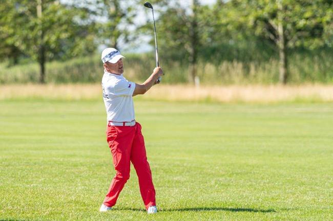 Medaile pro ČR na Czech Disabled Golf Masters 2019