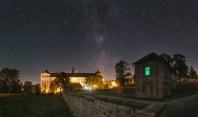 Broumovsko chrání svou oblohu