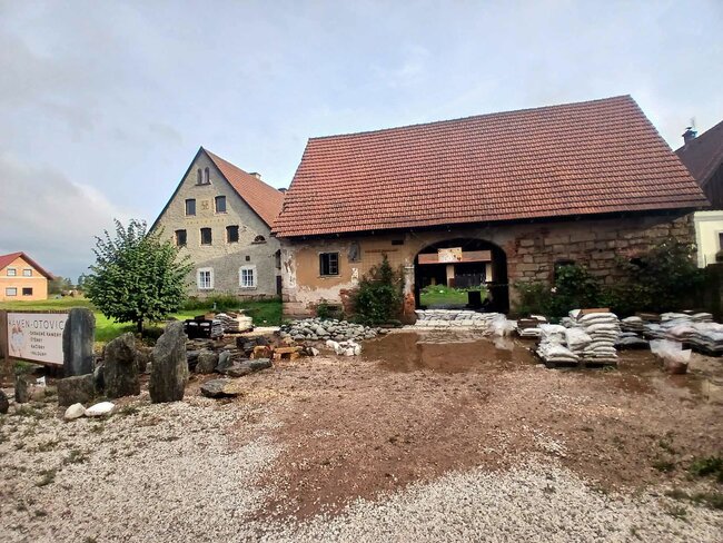 Díval jsem se z okna a brečel