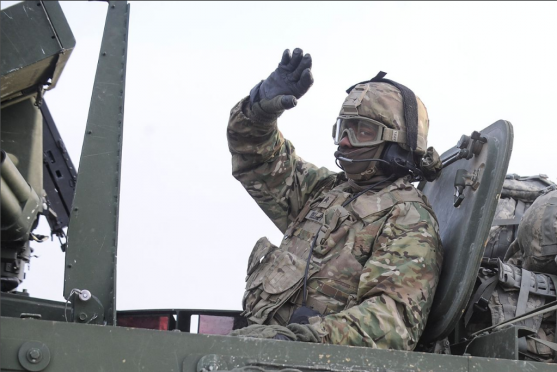 V neděli projede Náchodem konvoj spojenecké americké armády