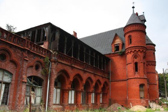 Zašlá sláva polských Sudet – sanatorium Grunwald v Sokolowsku