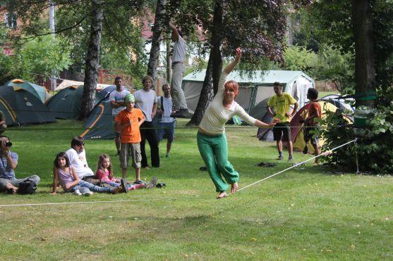 Video: I takový je Mezinárodní horolezecký filmový festival v Teplicích nad Metují