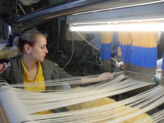 Učňovské středisko VEBA a.s. v roce 3 