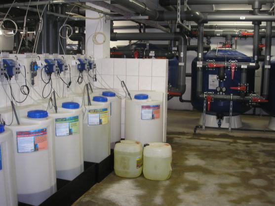 Koupaliště v Meziměstí je již pro návštěvníky připravené