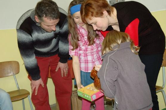 V Muzeu papírových modelů pokřtili novou autorskou hru Bingo