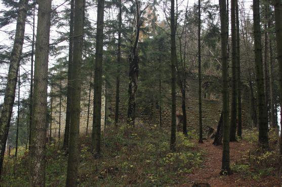 Skrytý majestát u Zdoňova