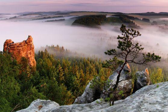 Výsledky fotografické soutěže Kámen-voda-příroda-památky