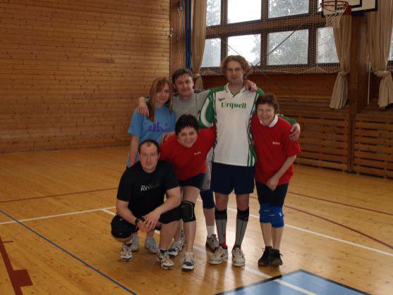 Na volejbalové Jarní dvanáctce startoval rekordní počet hráčů