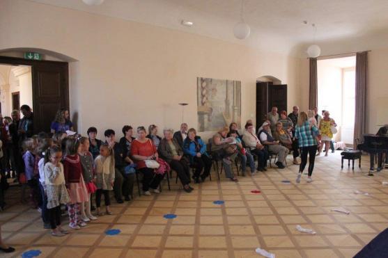 Rekordní návštěvnost broumovského kláštera. V loňském roce ho navštívilo přes 60 tisíc lidí