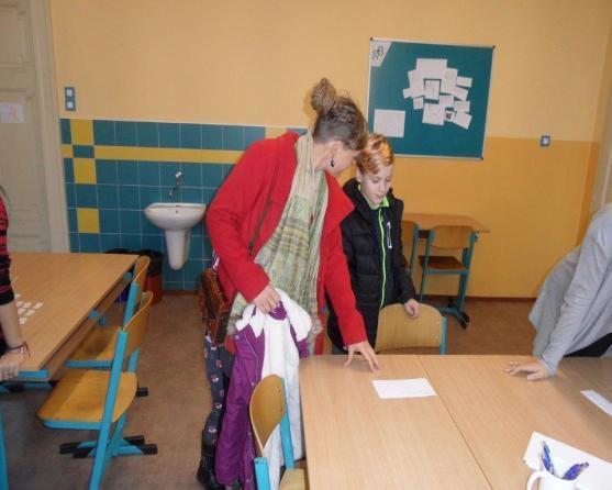 Den otevřených dveří potvrdil stálý zájem o broumovské gymnázium