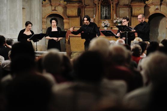 Ohlédnutí za druhým koncertem festivalu Za poklady Broumovska 