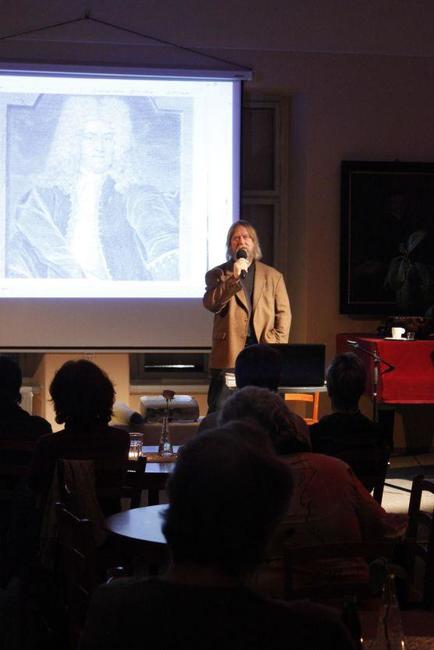 Klub ArtCafé uvedl hraběte Šporka, baroko a písně rozverné 