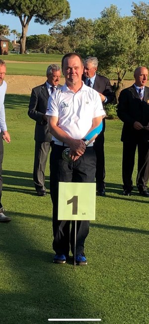 Pohár Mistrů Evropy nese stopu Golf Clubu Grosshof