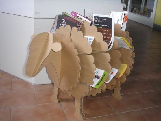 Úspěchem Muzea papírových modelů v Polici nad Metují je 7 tisíc návštěvníků v průběhu několika měsíců po otevření