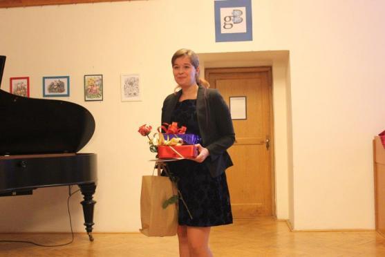 Nadační fond Gymnázia Broumov vyhlásil nejlepší studenty