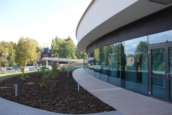 V hotelovém resortu Veby bylo otevřeno Wellness centrum. Umožní plaveckou výuku pro 500 dětí z Broumovska