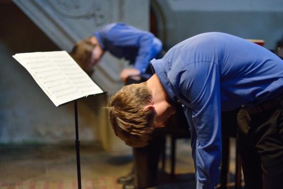 Druhý festivalový koncert představil dva výjimečné talenty české hudby 