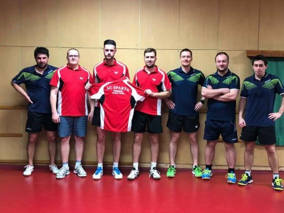 Stolním tenistům skončila sezóna