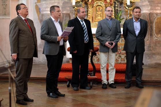 Festival Za poklady Broumovska má za sebou první koncert 