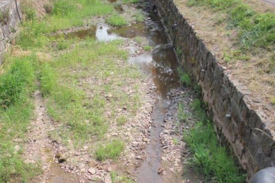 Do odvolání platí zákaz odběru povrchových vod z vodních toků