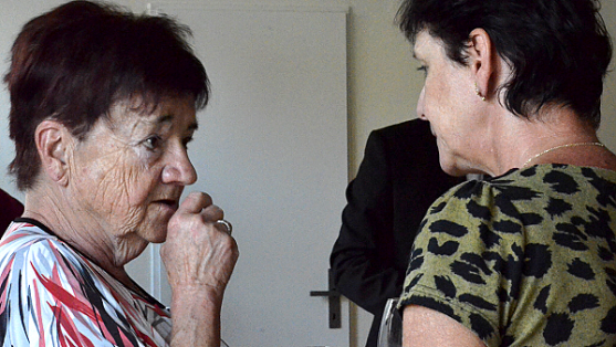 Rytíř Řádu umění a literatury vystavuje v Polici nad Metují