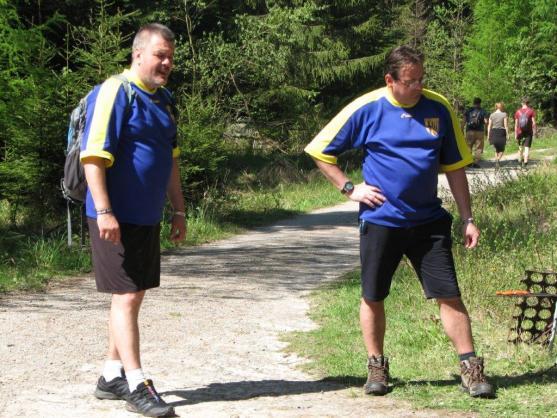 Do okolí Police nad Metují vyrazilo 441 vandrovníků