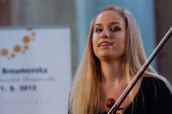 Letní hudební festival Za poklady Broumovska začíná 29. června 