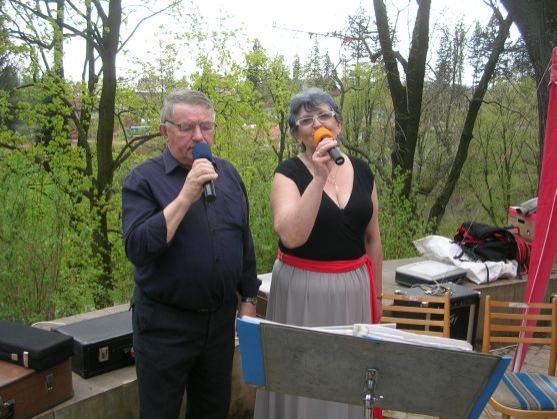 Promenádní koncert v parku Alejka byl zároveň výzvou k jeho ochraně 