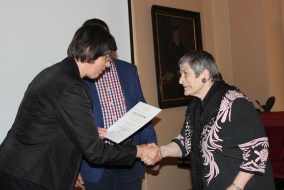 V Broumově skončil další semestr Univerzity třetího věku