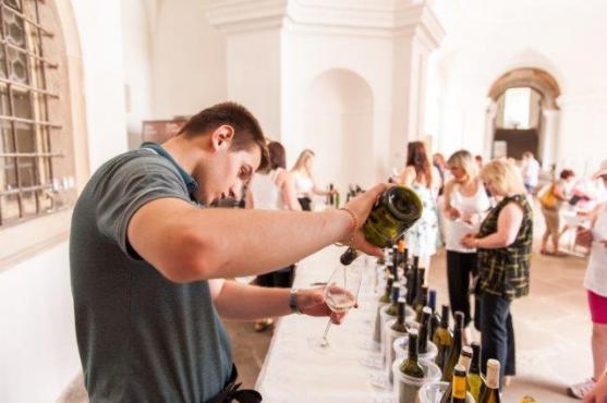 12. ročník ochutnávky vín Vinum et Cetera přilákal na 500 návštěvníků