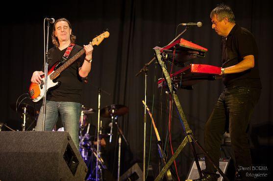 V teplickém kině vystoupil Milan Schelinger 