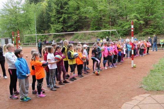 "Barevní" volejbalisté se stále lepší!