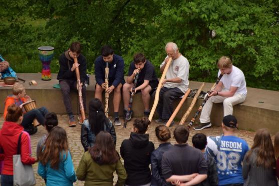 9. Gymplfest přivítal kolem 1000 diváků