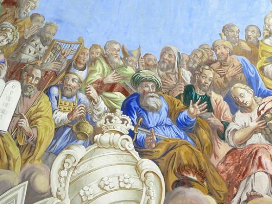 Cyklus (Ne)tušené souvislosti otevřel kostel Všech svatých v Heřmánkovicích