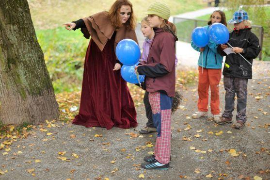 Ohlédnutí za Strašidelnou Alejkou