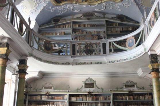 Prohlédněte si opravený broumovský klášter během Dnů otevřených dveří