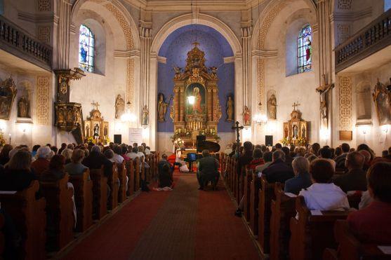 Sedmý ročník festivalu Za poklady Broumovska skončil. Zaznamenal rekordní počet návštěvníků i rekord ve výši dobrovolného vstupného 