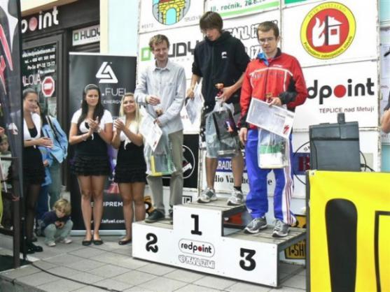 V neděli se v Teplicích nad Metují běžel Bufo cross 