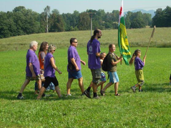 Vítězem Malého letního dovádění se stala Místní akční skupina Broumovsko+
