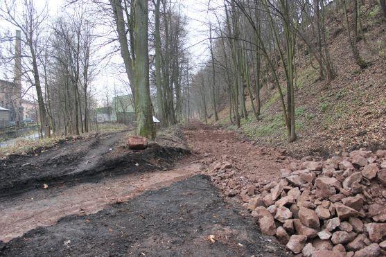 Cyklostezka přes Broumov již není teorie. Hotová bude příští rok v říjnu 