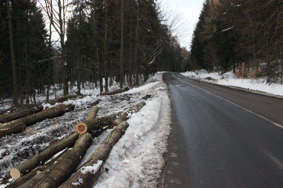 Aktuálně! Ve čtvrtek se jede přes Pasa po nové silnici 